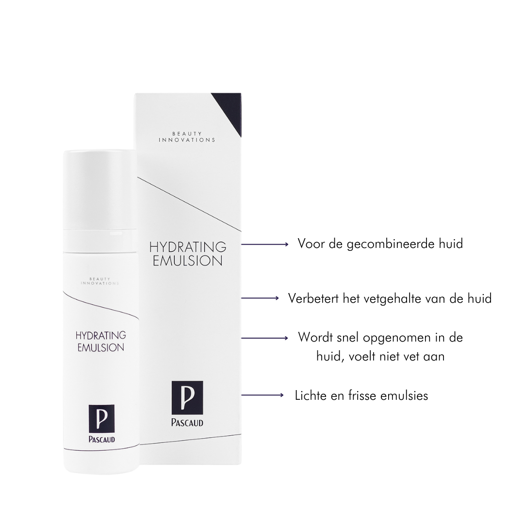 Hydrating Emulsion
