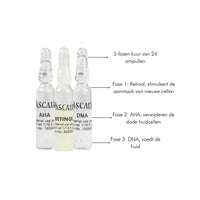 24 Ampoules (Retinol/AHA/DNA)