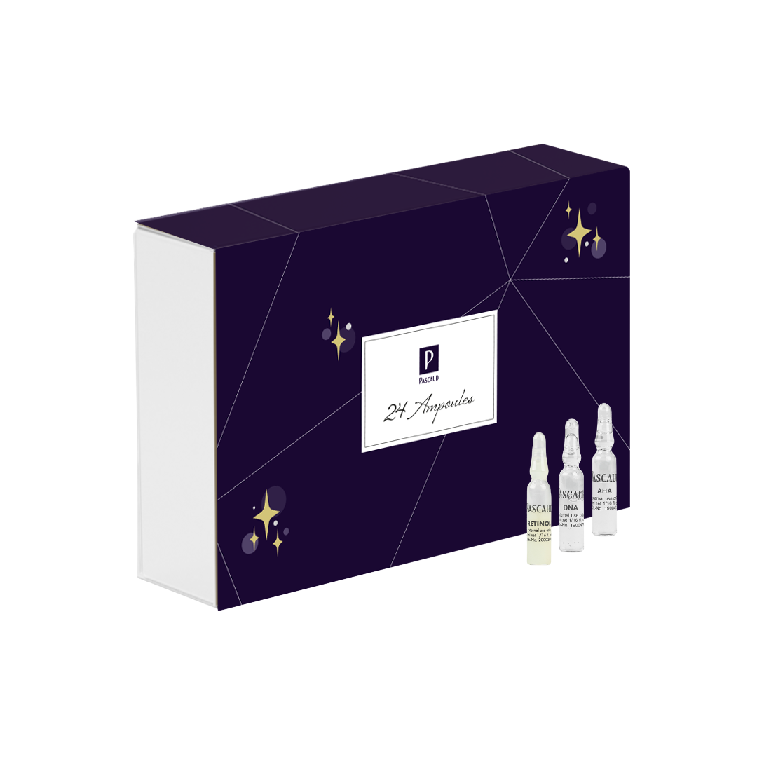 X-mas Set 2025 24 Ampoules