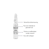 AHA Ampoules