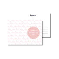 Moederdagset Mother Love