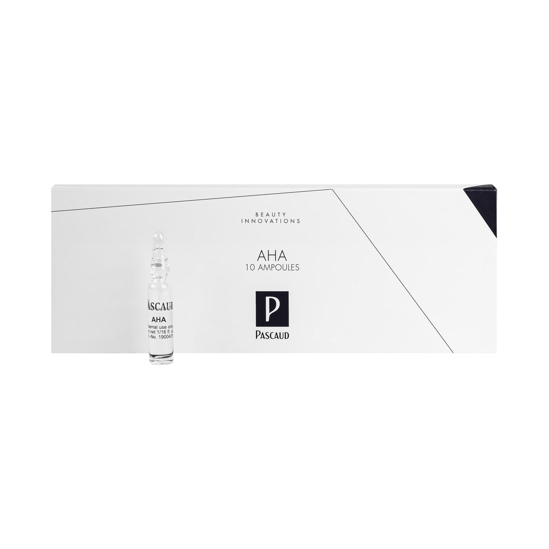AHA ampullen ampoules pascaud