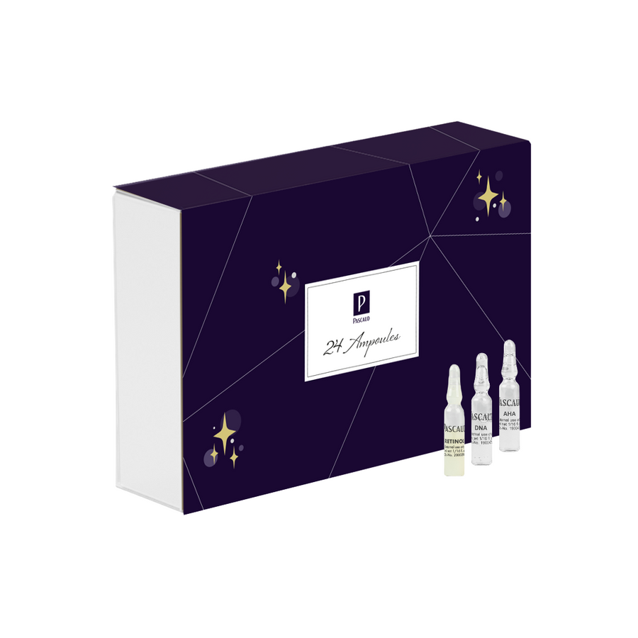 X-mas Set 2025 24 Ampoules
