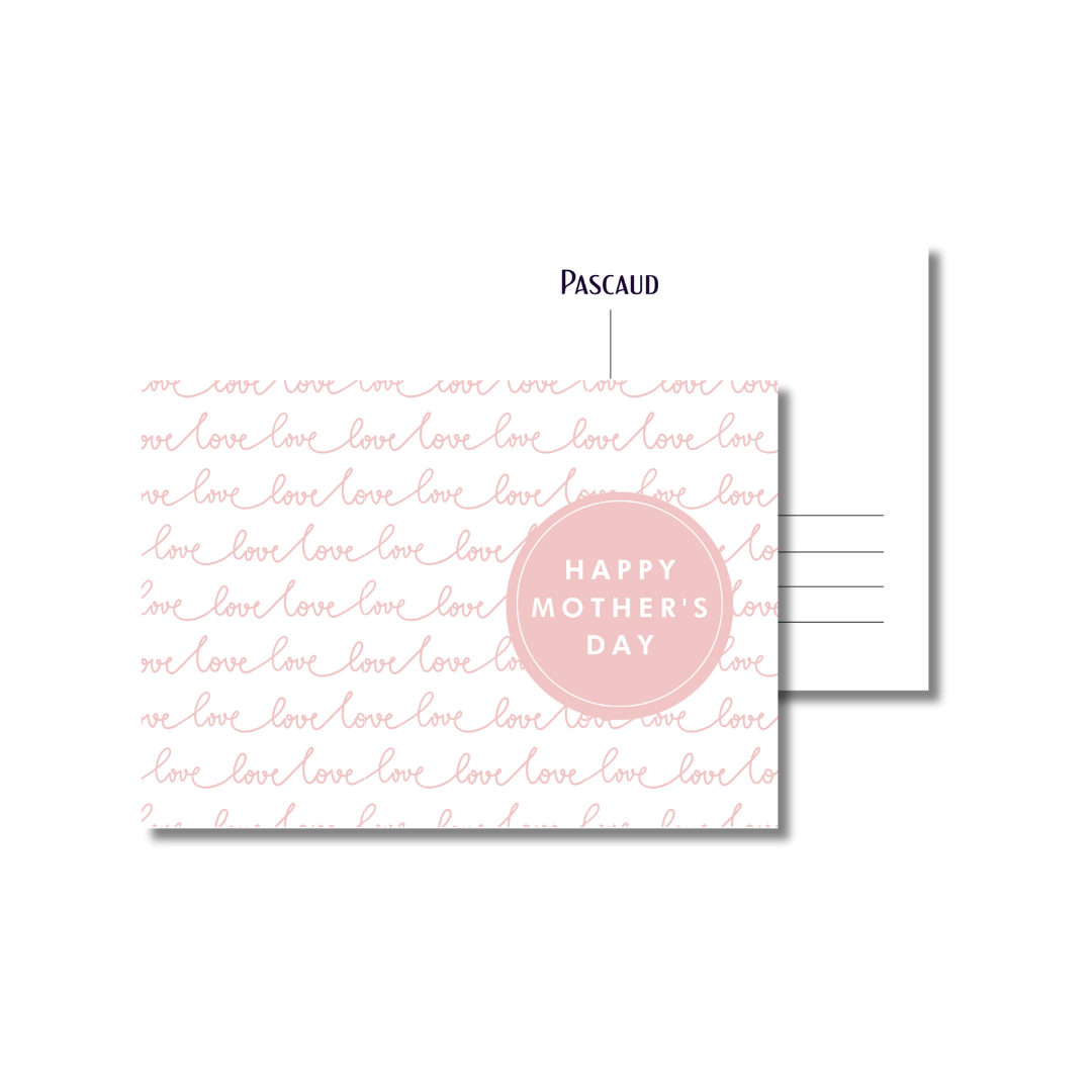 Moederdagset Mother Love