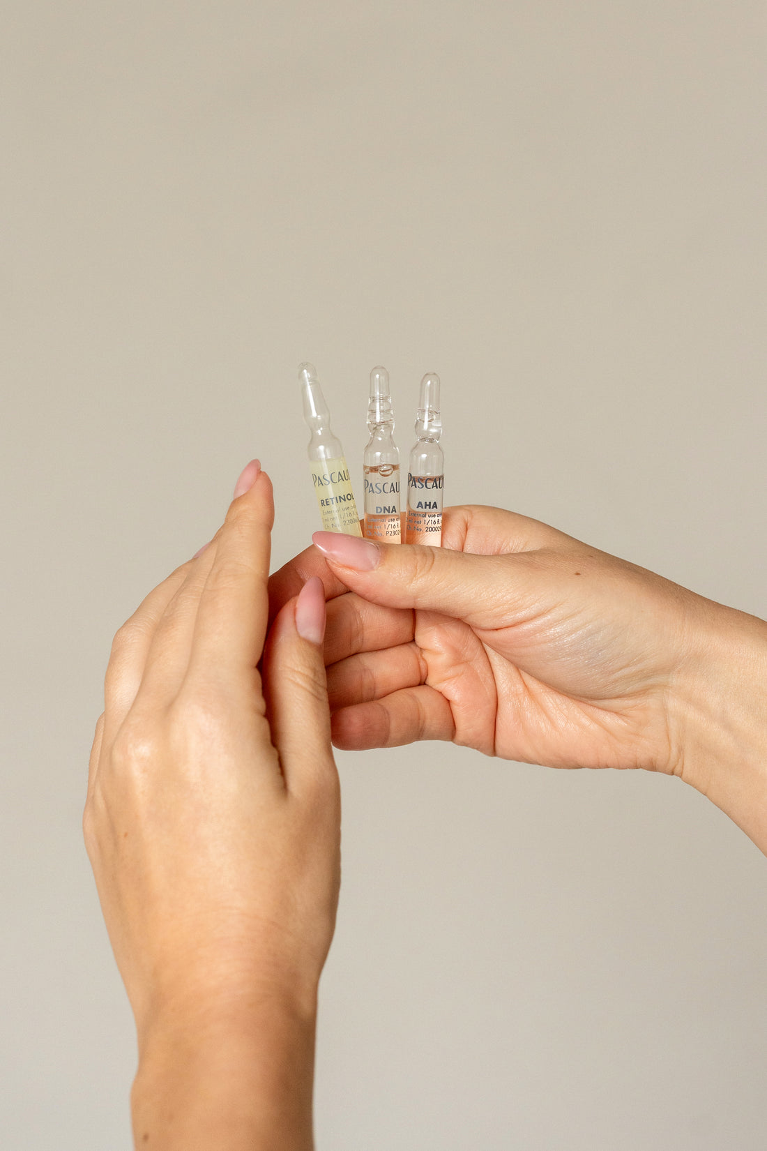 24 Ampoules (Retinol/AHA/DNA)