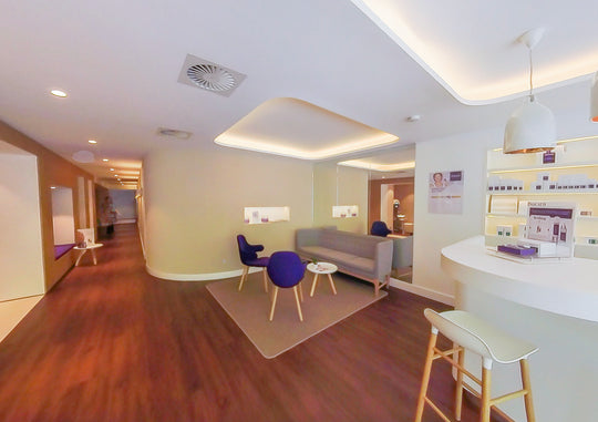 PASCAUD BEAUTY INSTITUTE ANTWERPEN