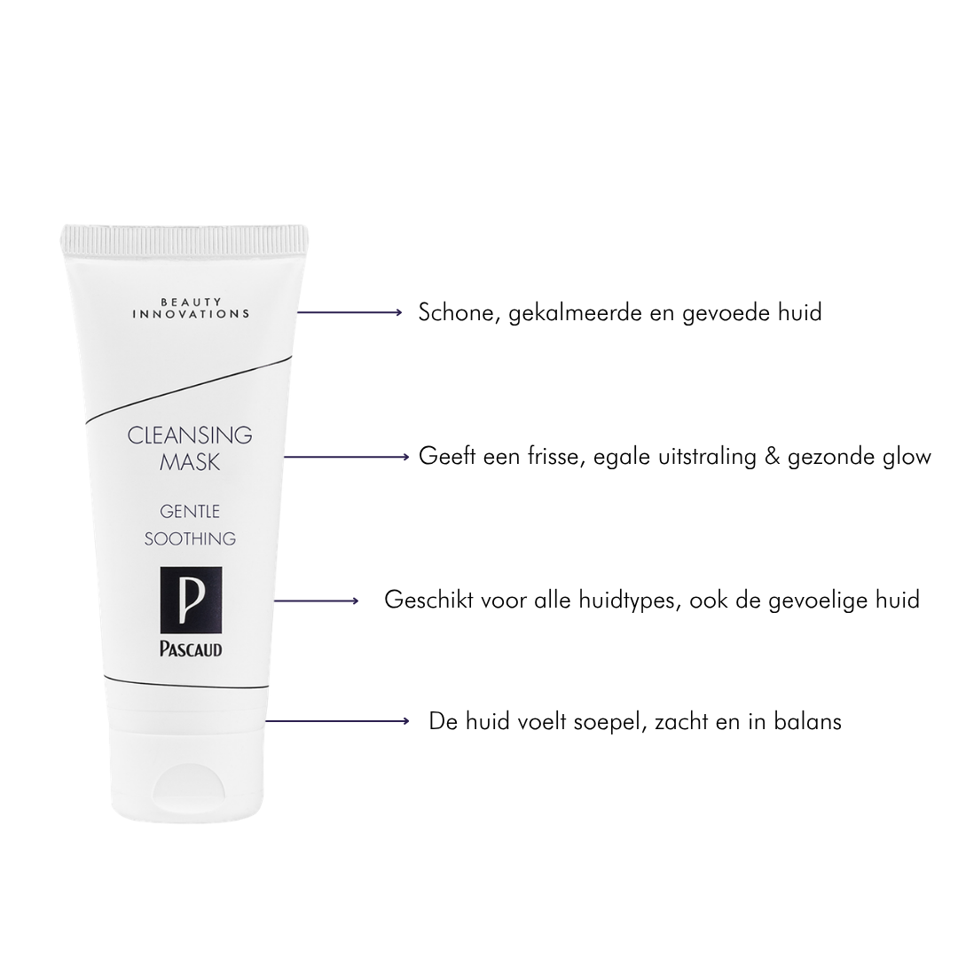 Cleansing Mask Gentle Soothing