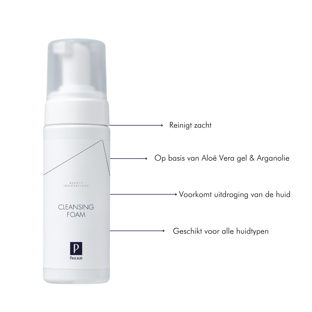 Cleansing Foam