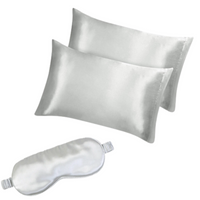 Pascaud beauty pillowcase en eyemask masker