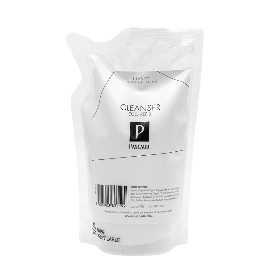 pascaud cleanser eco refill