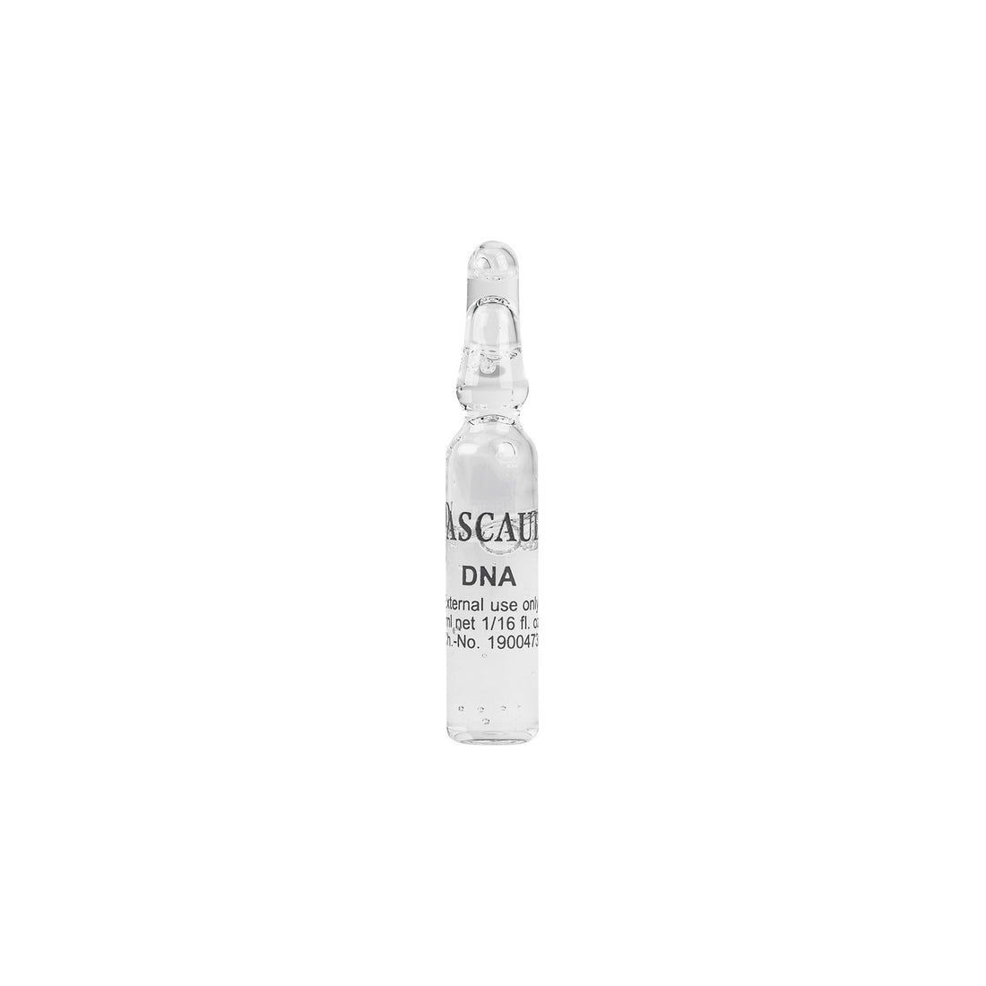 pascaud dna ampoules ampullen